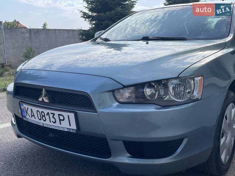 Хэтчбек Mitsubishi Lancer 2007 в Днепре