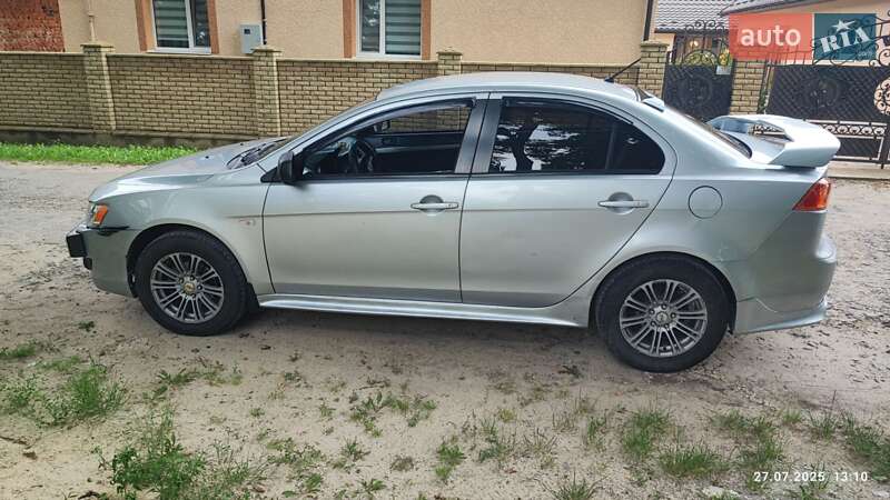 Седан Mitsubishi Lancer 2007 в Чорткове