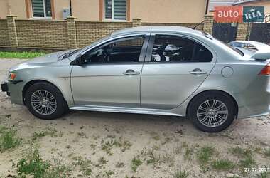 Седан Mitsubishi Lancer 2007 в 