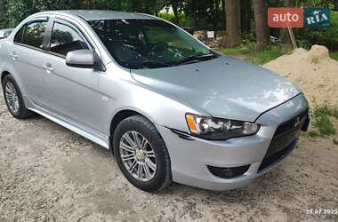 Mitsubishi Lancer 2007