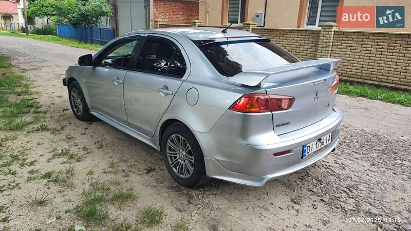 Седан Mitsubishi Lancer 2007 в Чорткове