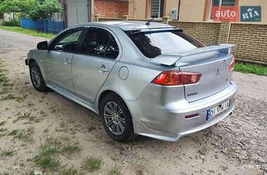 Седан Mitsubishi Lancer 2007 в 