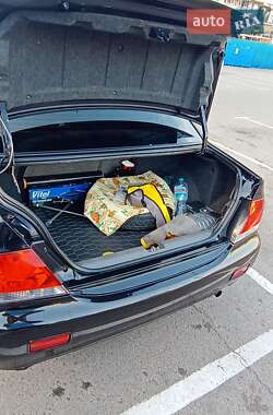 Седан Mitsubishi Lancer 2007 в 