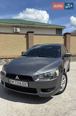 Седан Mitsubishi Lancer 2009 в Ромнах