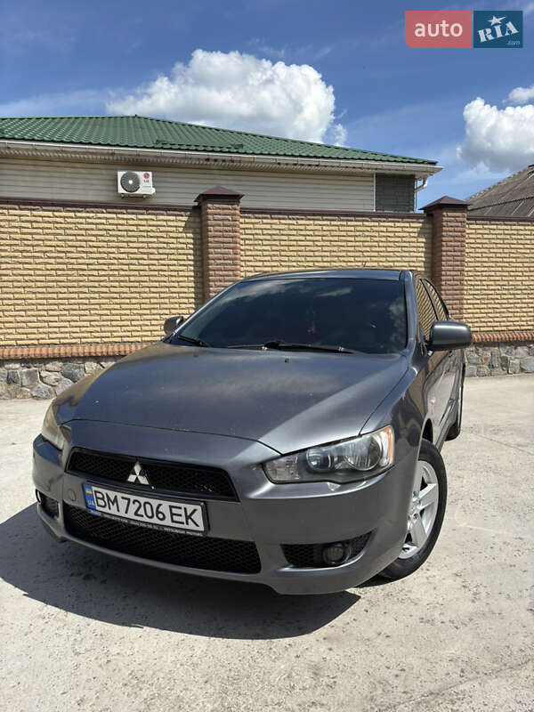 Mitsubishi Lancer 2009