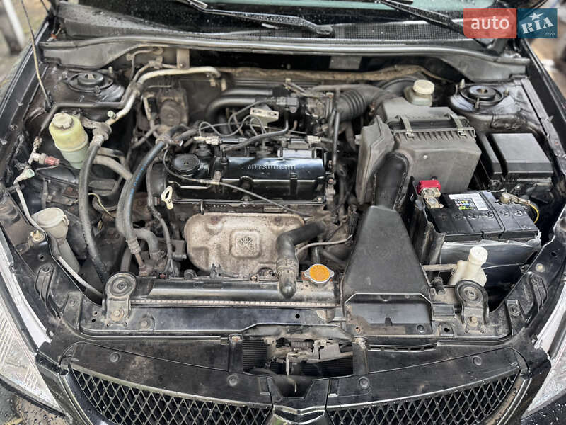 Седан Mitsubishi Lancer 2008 в Киеве
