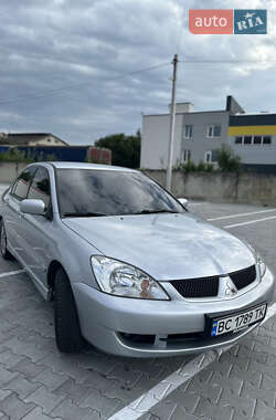 Седан Mitsubishi Lancer 2006 в Львове