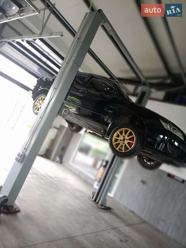 Седан Mitsubishi Lancer 2008 в Львові