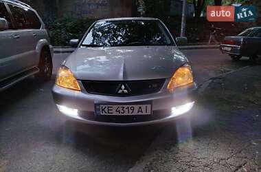 Седан Mitsubishi Lancer 2008 в Днепре