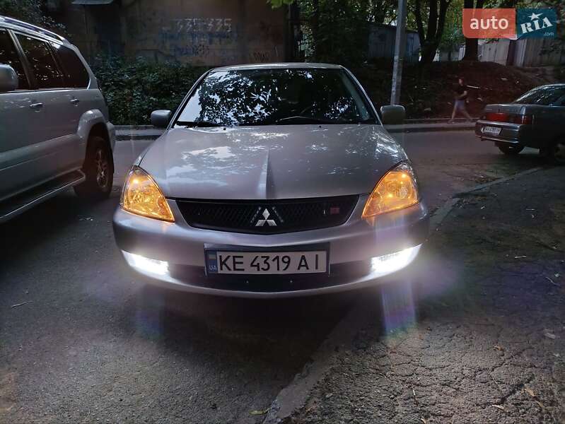 Mitsubishi Lancer 2008