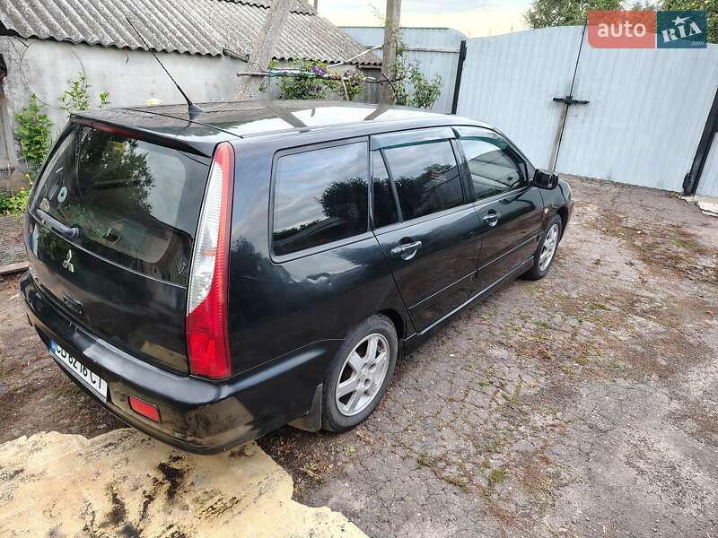 Універсал Mitsubishi Lancer 2006 в Ніжині
