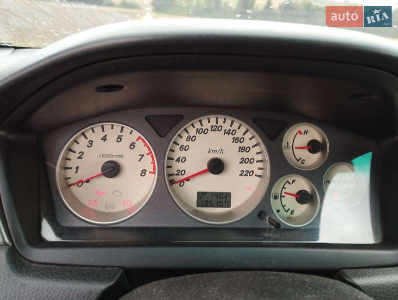 Седан Mitsubishi Lancer 2006 в Николаеве
