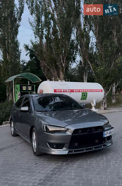 Седан Mitsubishi Lancer 2007 в Вольнянске