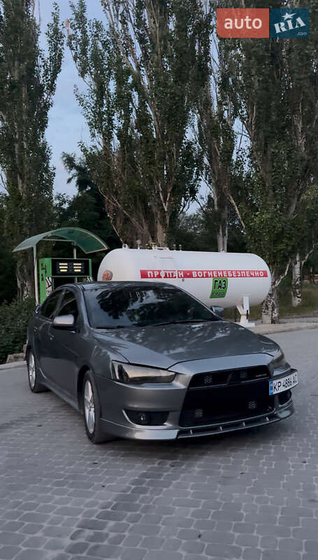 Седан Mitsubishi Lancer 2007 в Вольнянске