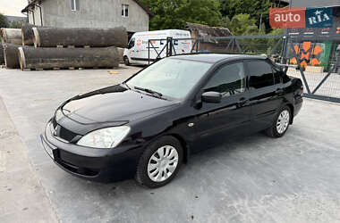 Седан Mitsubishi Lancer 2007 в Тернополе