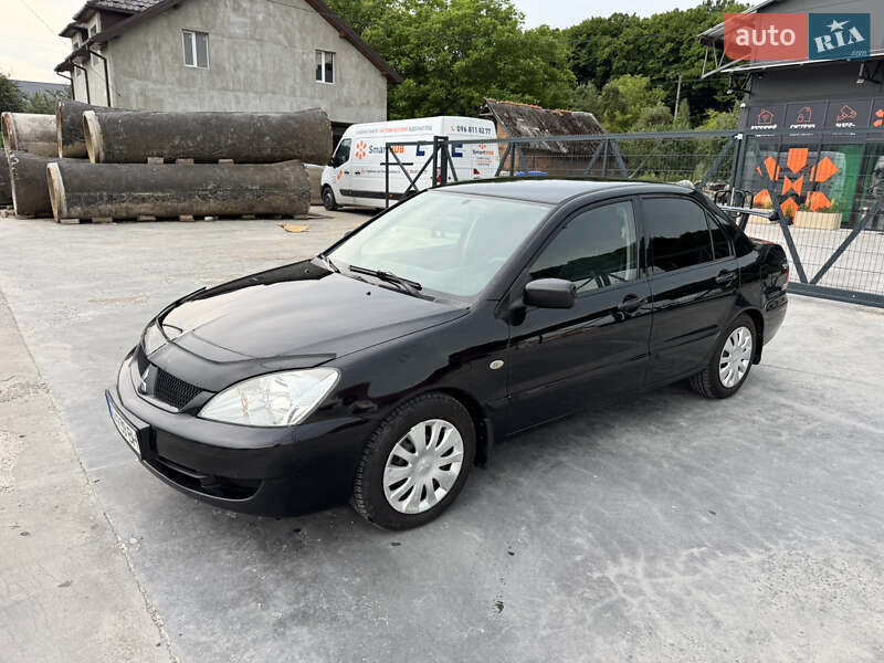 Mitsubishi Lancer 2007
