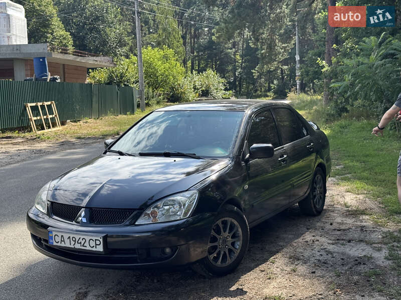 Mitsubishi Lancer 2006