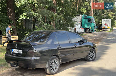 Седан Mitsubishi Lancer 2006 в 