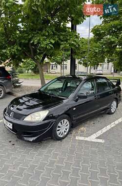 Седан Mitsubishi Lancer 2007 в Черновцах