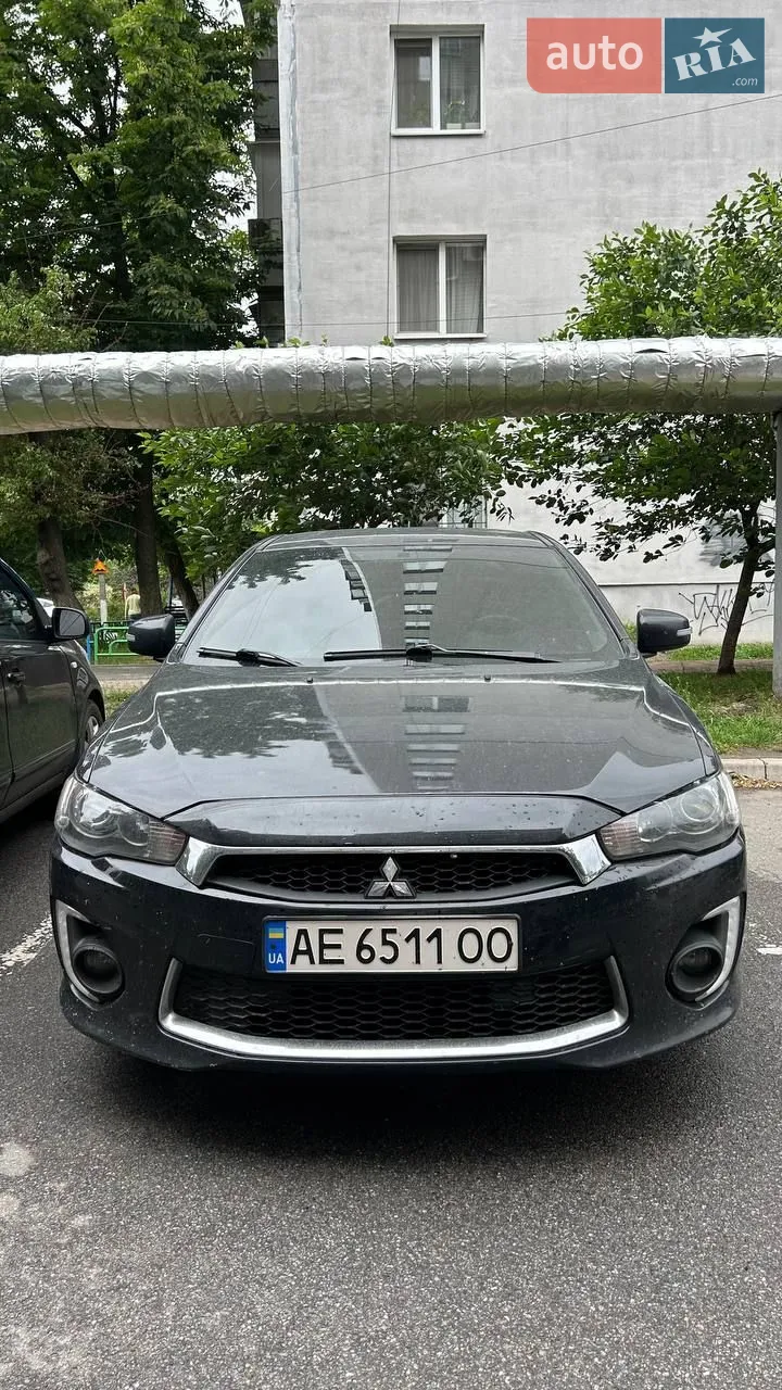 2016 Mitsubishi Lancer - мініатюра 26