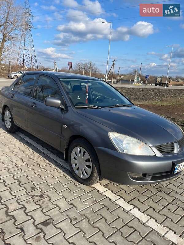 Универсал Mitsubishi Lancer 2006 в Карловке