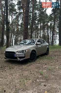 Mitsubishi Lancer 2008