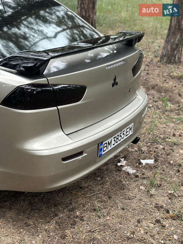 Седан Mitsubishi Lancer 2008 в Сумах фото 9 Седан Mitsubishi Lancer 2008 в Сумах