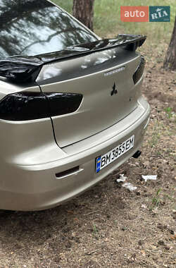 Седан Mitsubishi Lancer 2008 в 