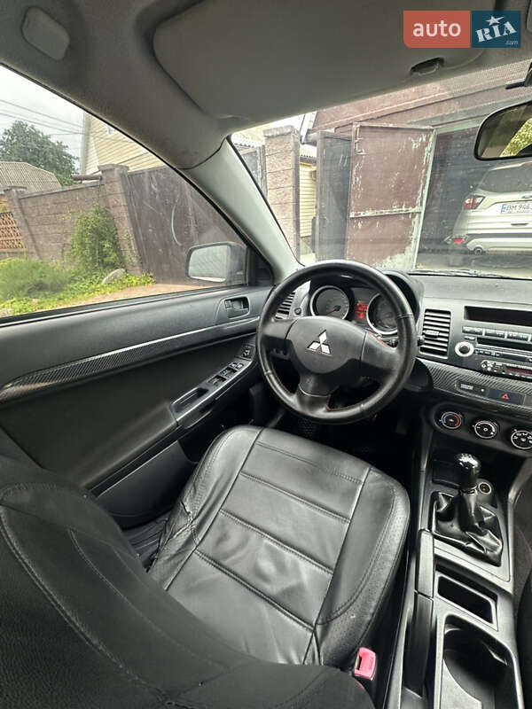 Седан Mitsubishi Lancer 2008 в Сумах фото 17 Седан Mitsubishi Lancer 2008 в Сумах