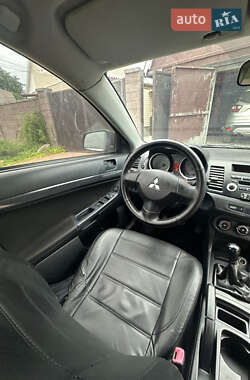 Седан Mitsubishi Lancer 2008 в 