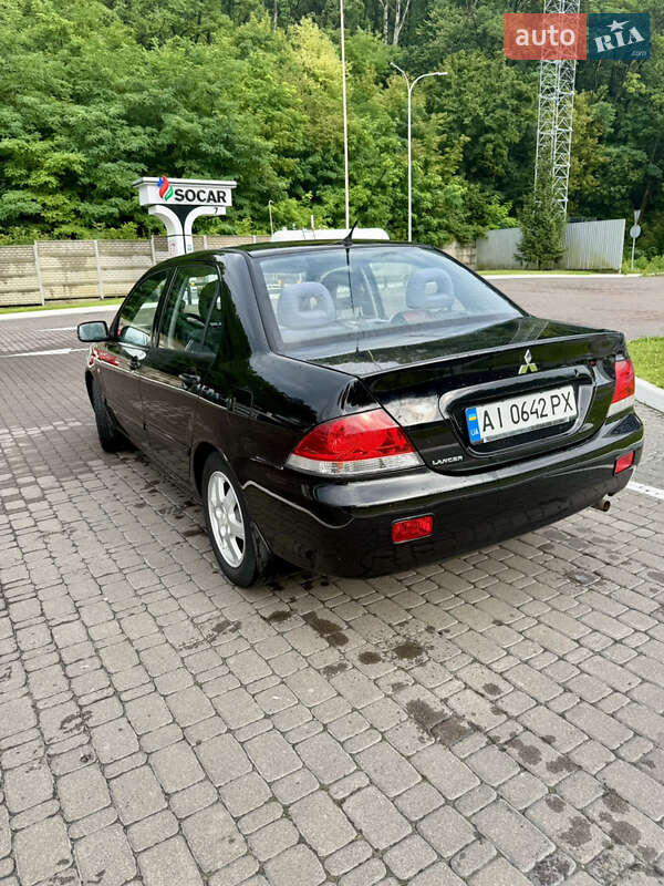 Седан Mitsubishi Lancer 2007 в Киеве