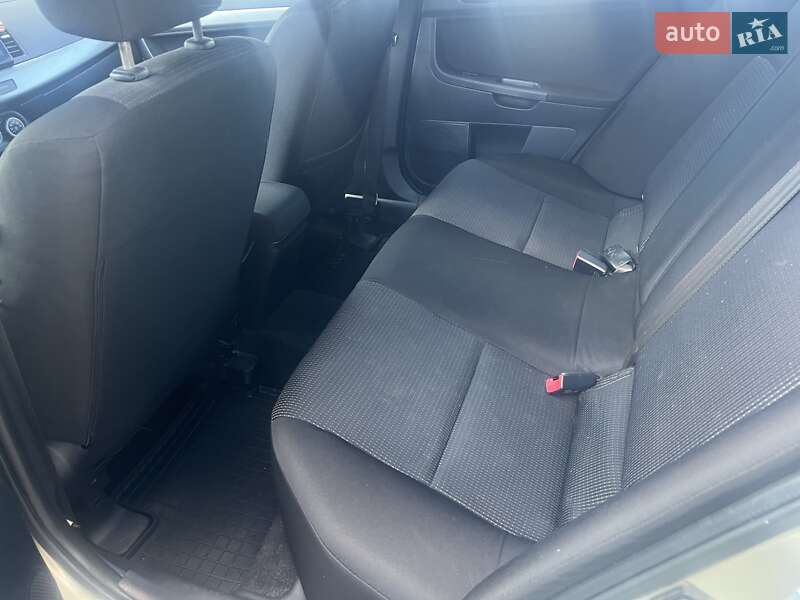 Седан Mitsubishi Lancer 2008 в Одесі