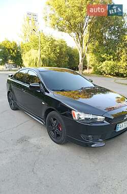 Седан Mitsubishi Lancer 2008 в Дніпрі