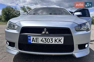 Mitsubishi Lancer 2008