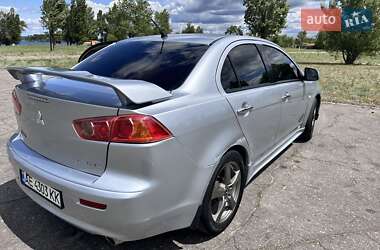 Седан Mitsubishi Lancer 2008 в 