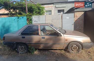 Седан Mitsubishi Lancer 1986 в 