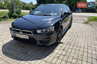 Mitsubishi Lancer 2015