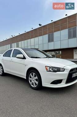 Mitsubishi Lancer 2012 Mitsubishi Lancer 2012