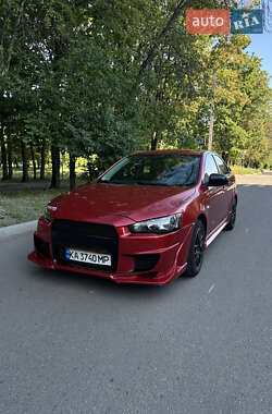 Седан Mitsubishi Lancer 2012 в Харкові