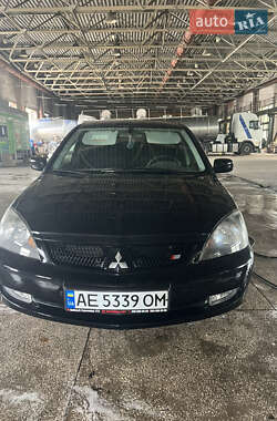 Седан Mitsubishi Lancer 2008 в Днепре