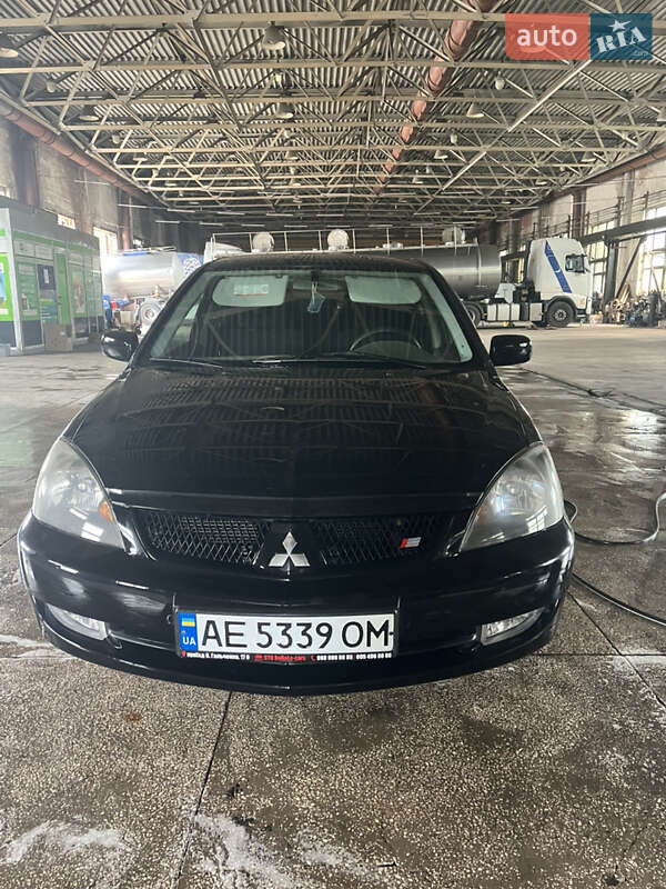 Mitsubishi Lancer 2008