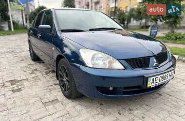 Седан Mitsubishi Lancer 2007 в Бердичеве