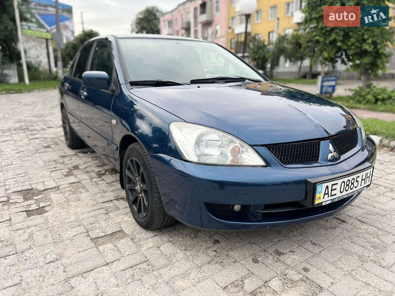 Mitsubishi Lancer 2007