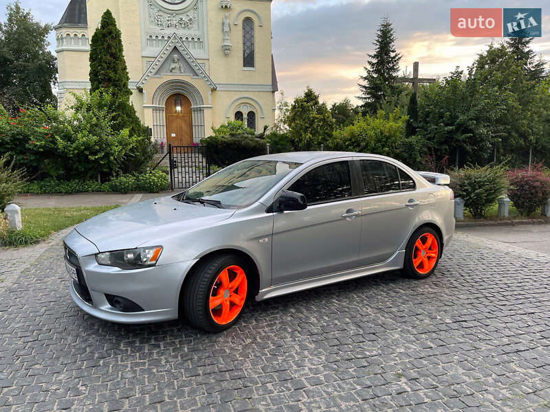 Седан Mitsubishi Lancer 2008 в Києві фото 6 Седан Mitsubishi Lancer 2008 в Києві