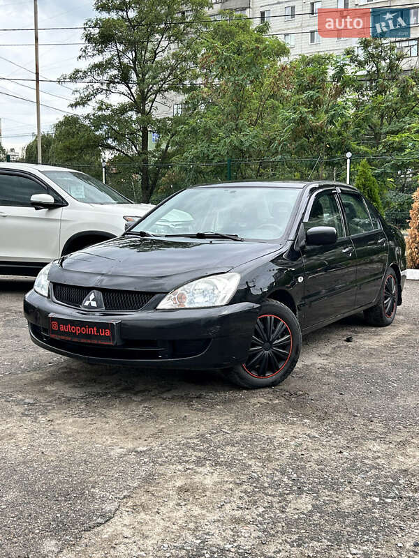 Mitsubishi Lancer 2008