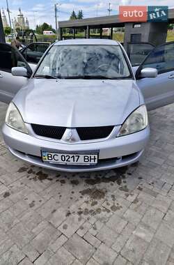 Седан Mitsubishi Lancer 2007 в Львові
