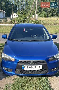 Mitsubishi Lancer 2010