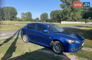 Хэтчбек Mitsubishi Lancer 2010 в 