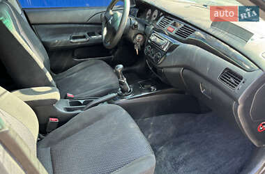 Седан Mitsubishi Lancer 2008 в 
