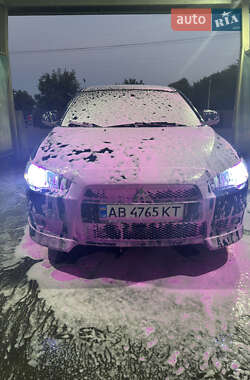 Седан Mitsubishi Lancer 2007 в Гайсину